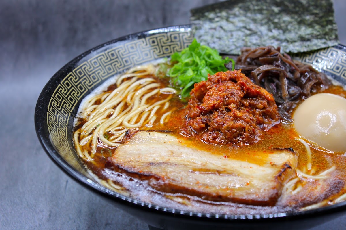 Taishoken, San Francisco: photo 3