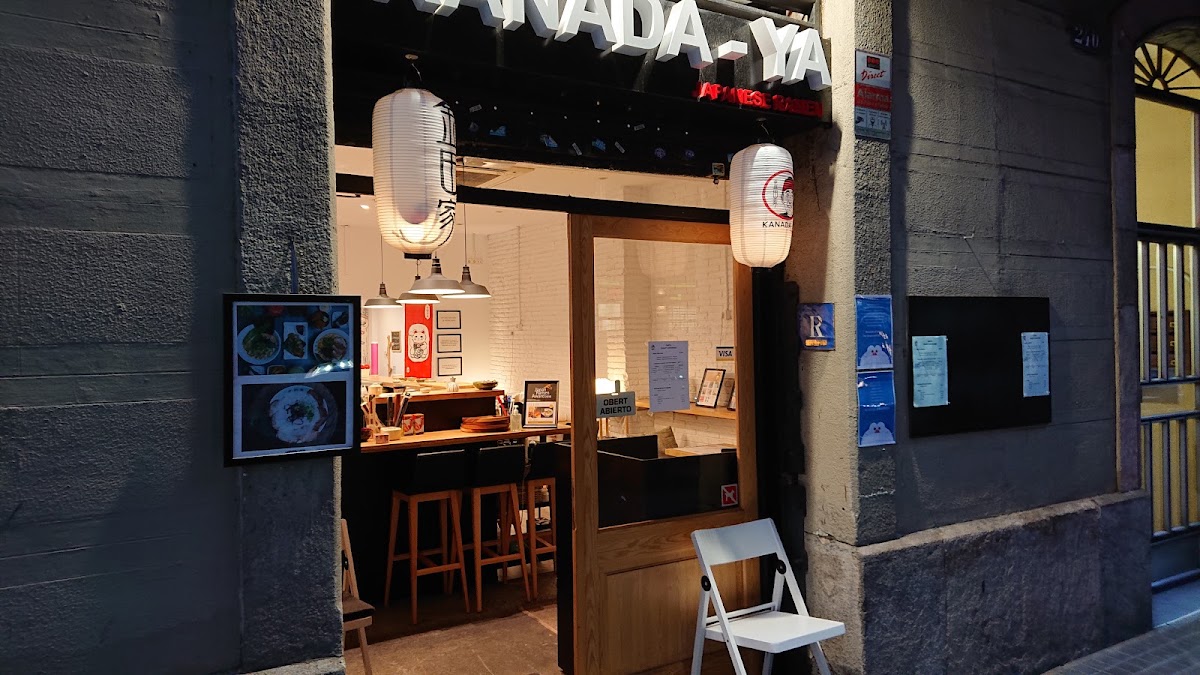 Kanada-Ya, Barcelona: photo 2