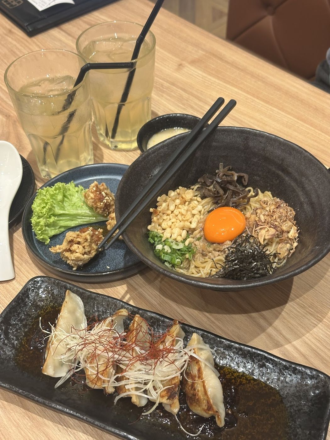 Kiwami Ramen & Gyoza Bar, Singapore: photo 5