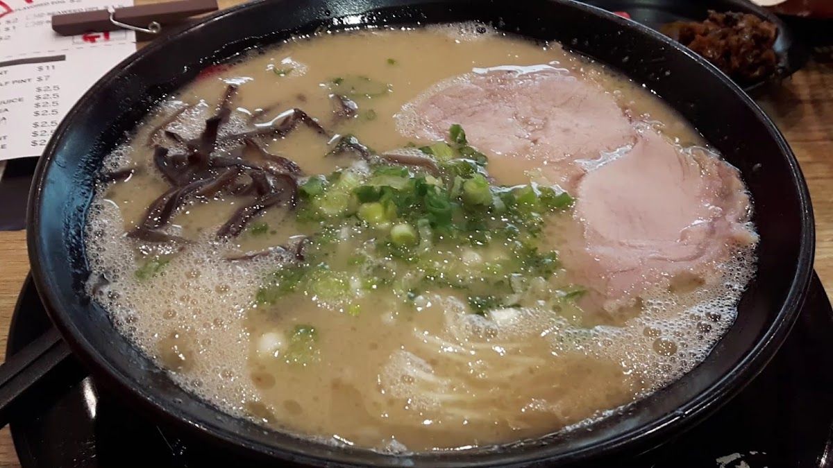 Hakata Ikkousha Ramen, Singapore: photo 3