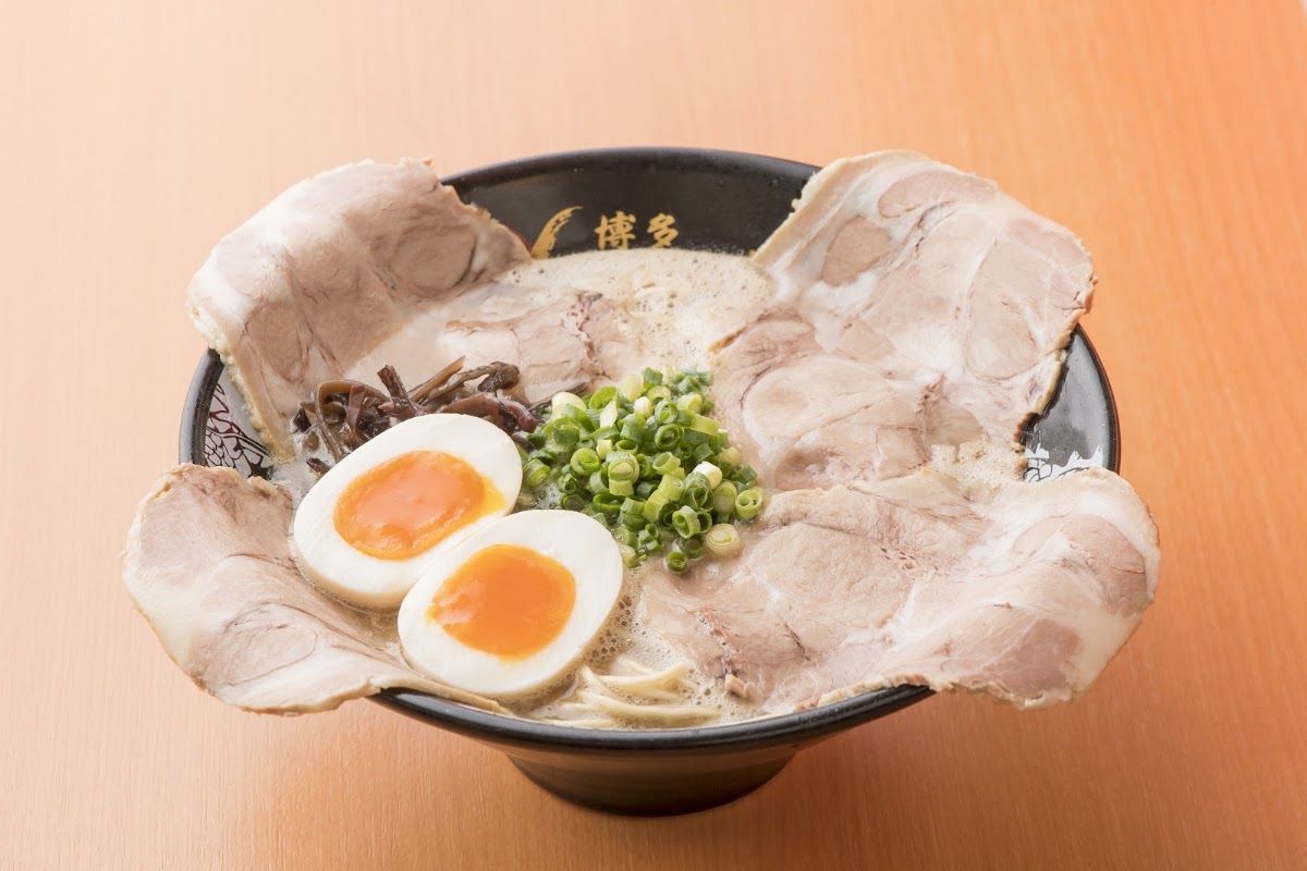 Hakata Ikkousha Ramen, Singapore: photo 6