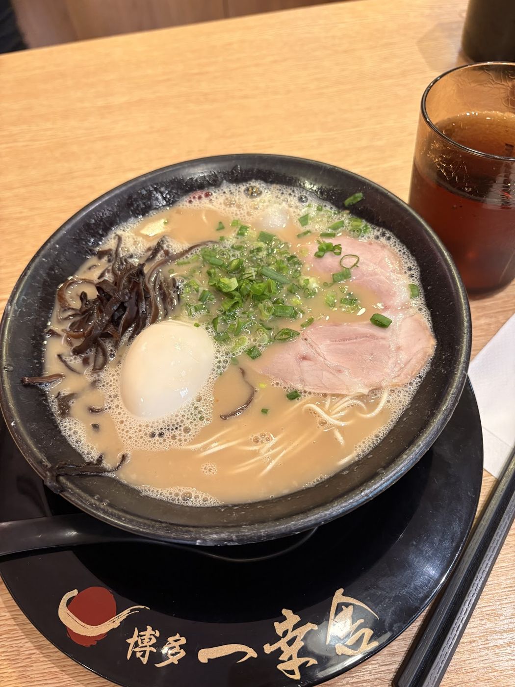 Hakata Ikkousha Ramen, Singapore: photo 4