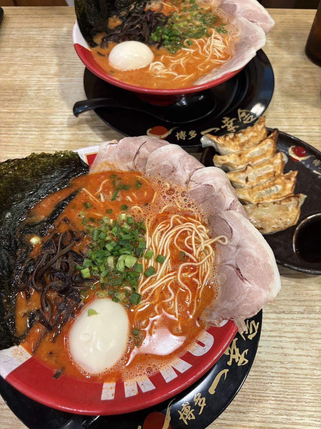 Hakata Ikkousha Ramen, Singapore: photo 5