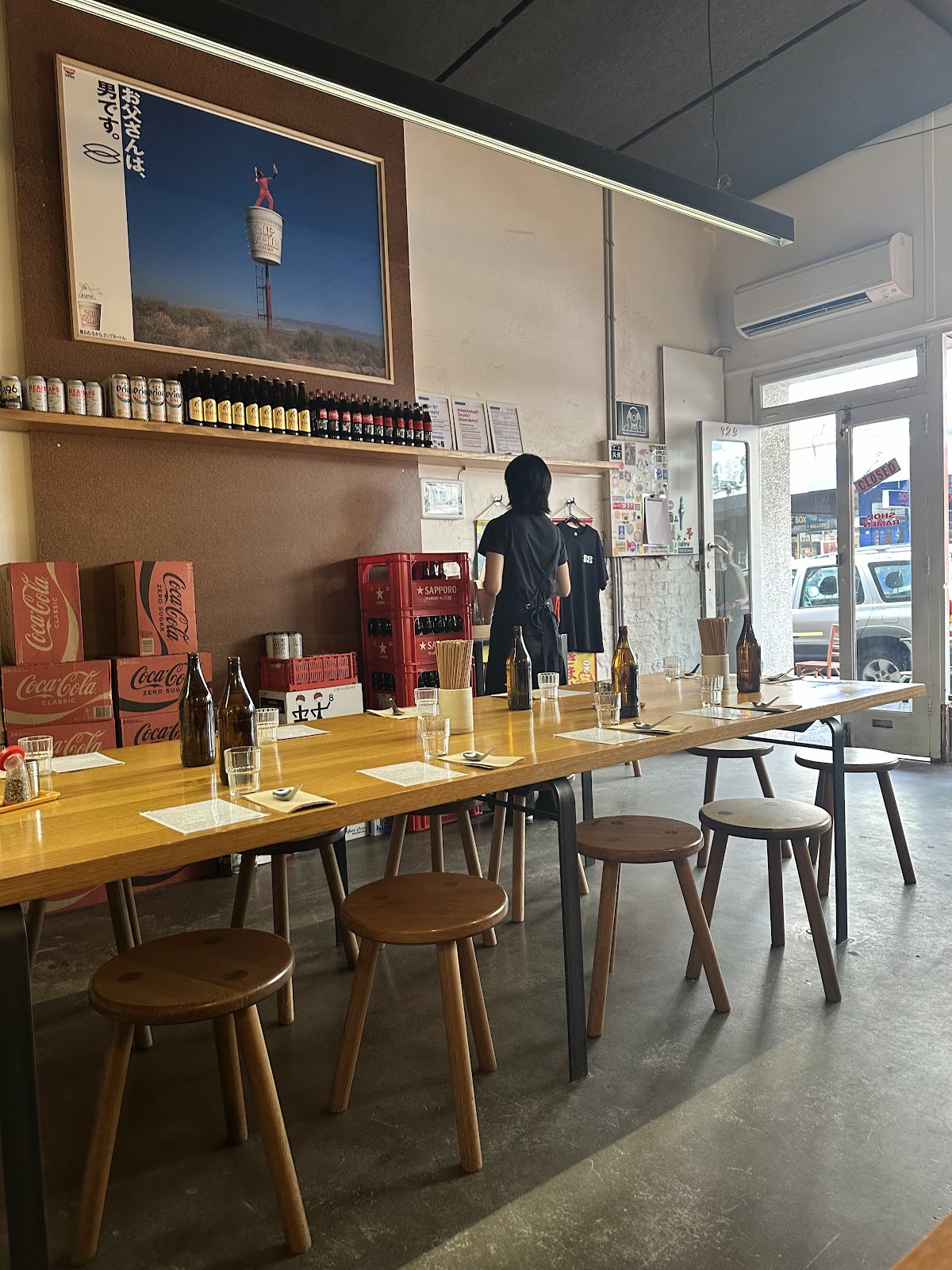 Shop Ramen, Melbourne: photo 2