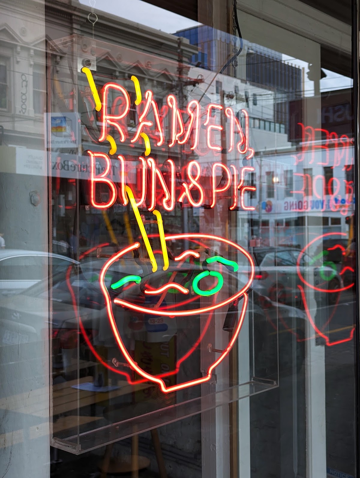 Shop Ramen, Melbourne: photo 14