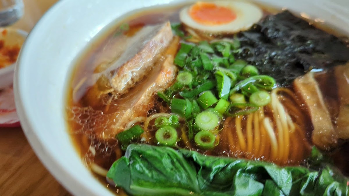 Shop Ramen, Melbourne: photo 5