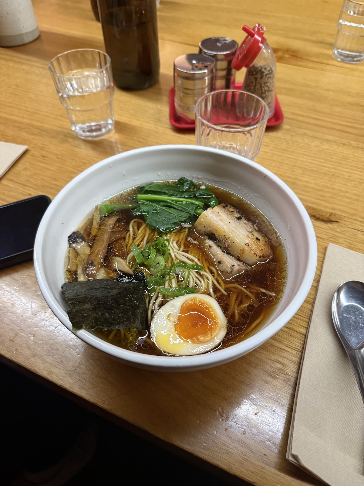 Shop Ramen, Melbourne: photo 9