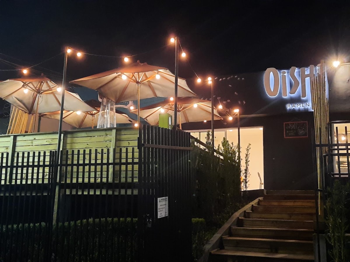 Oishi Ramen Bar, Curitiba: photo 2