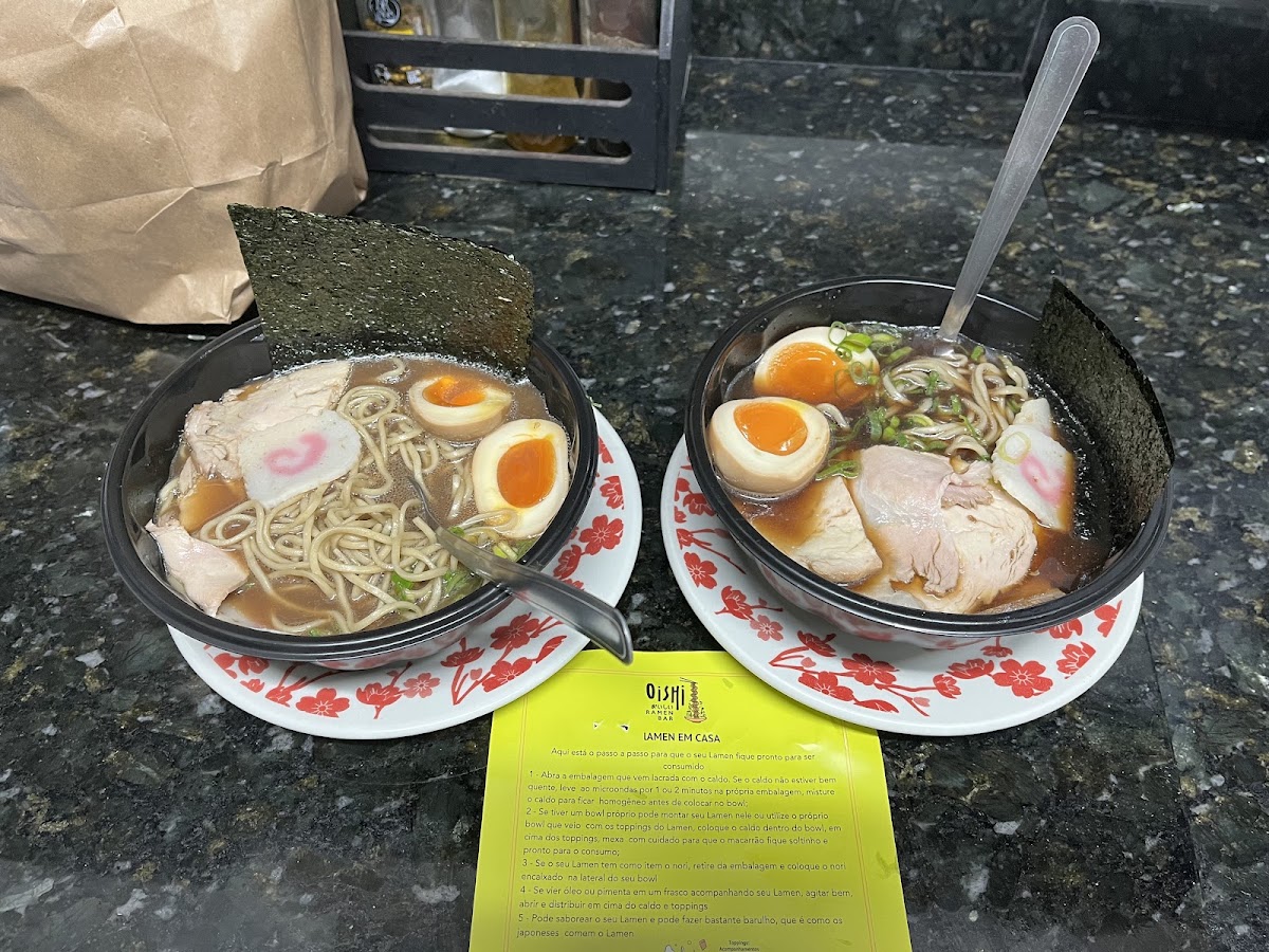 Oishi Ramen Bar, Curitiba: photo 8