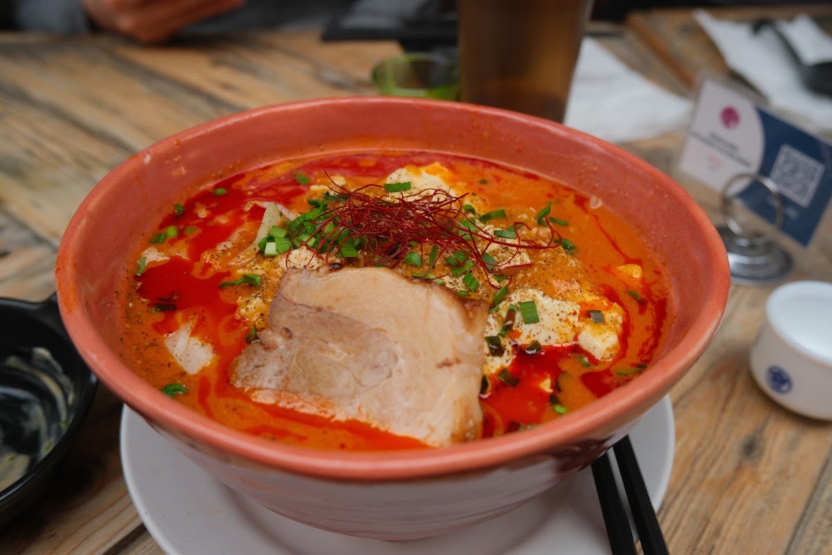 Ryus Noodle Bar, Toronto: photo 11