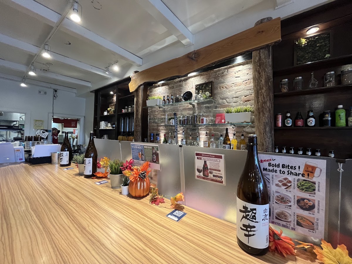 Ryus Noodle Bar, Toronto: photo 14