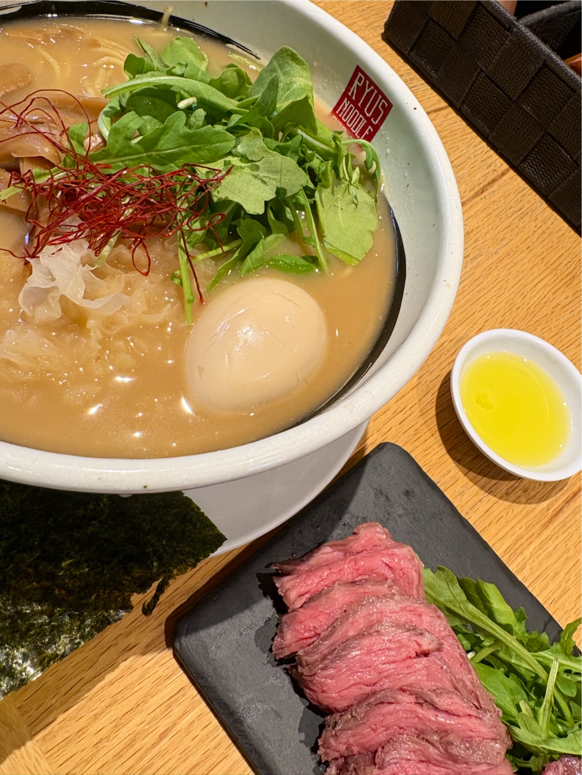 Ryus Noodle Bar, Toronto: photo 5