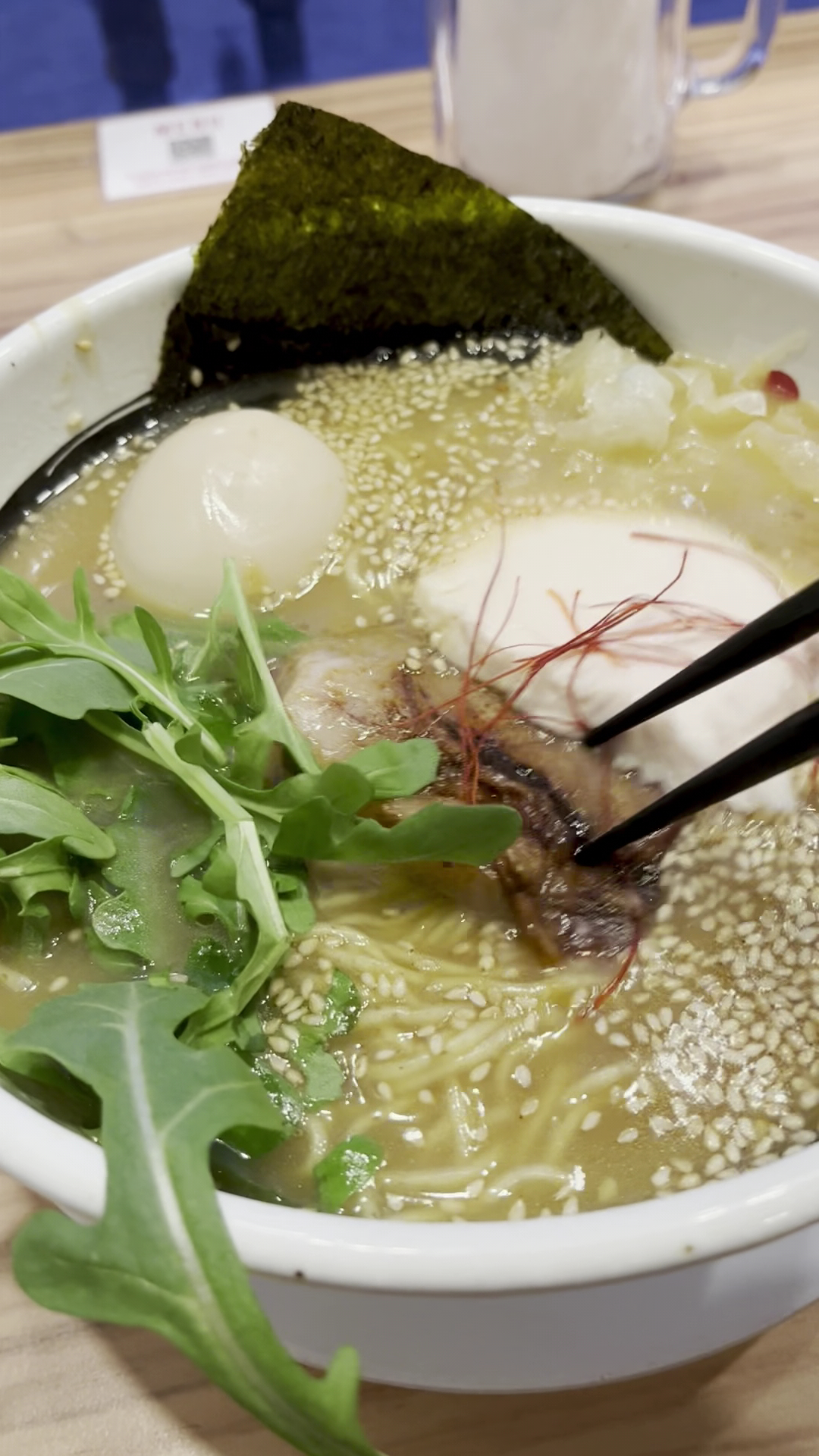 Ryus Noodle Bar, Toronto: photo 6