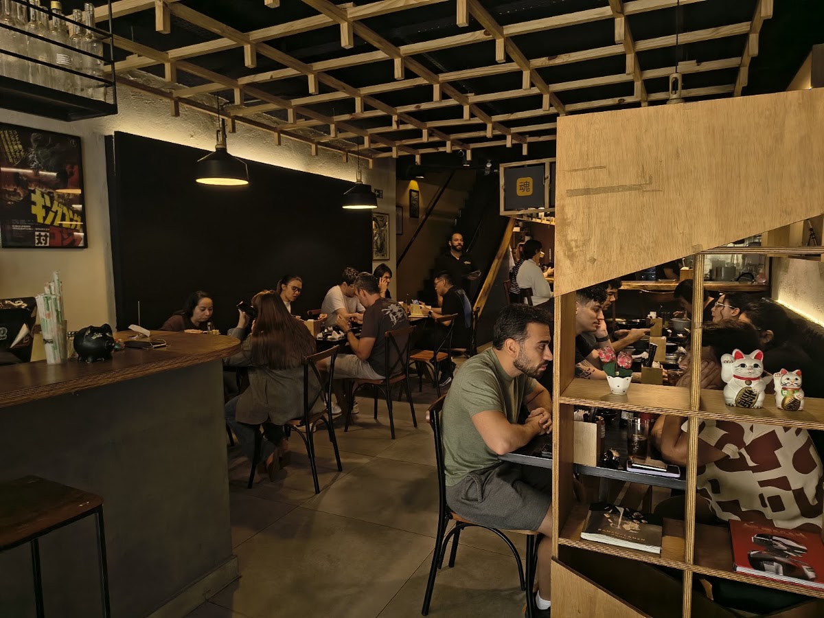Tamashii Ramen, São Paulo: photo 9
