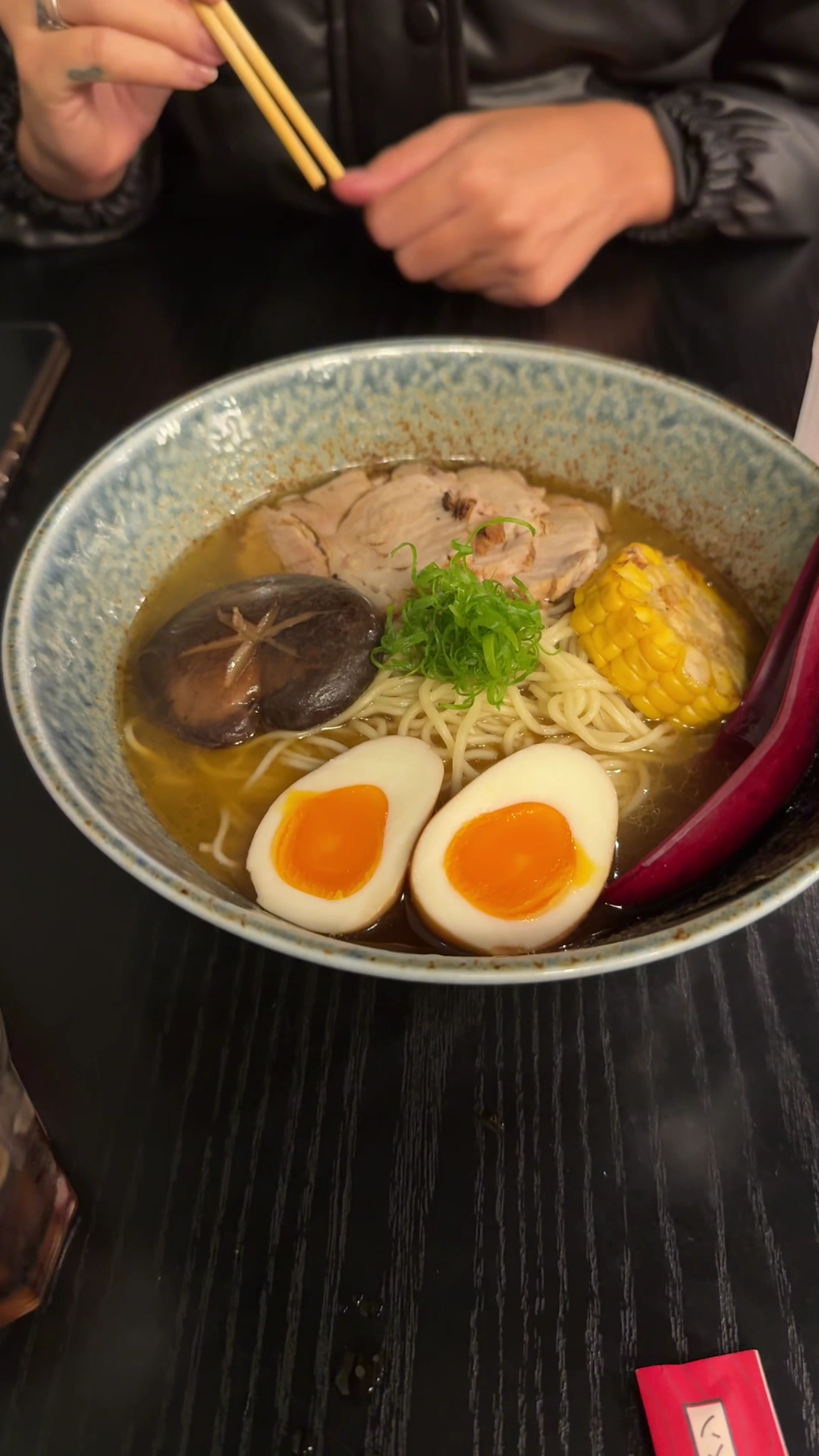Ramen in São Paulo