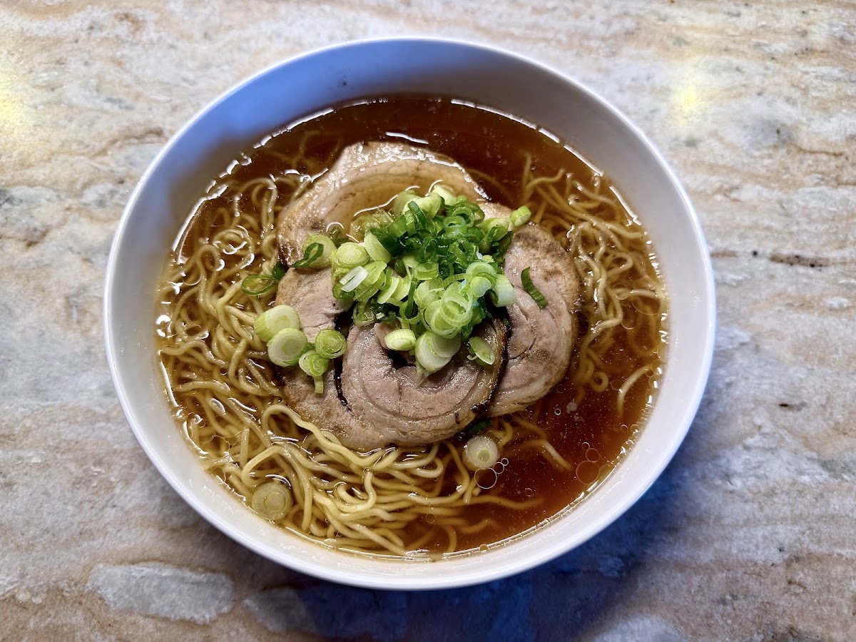 Ramen in New York