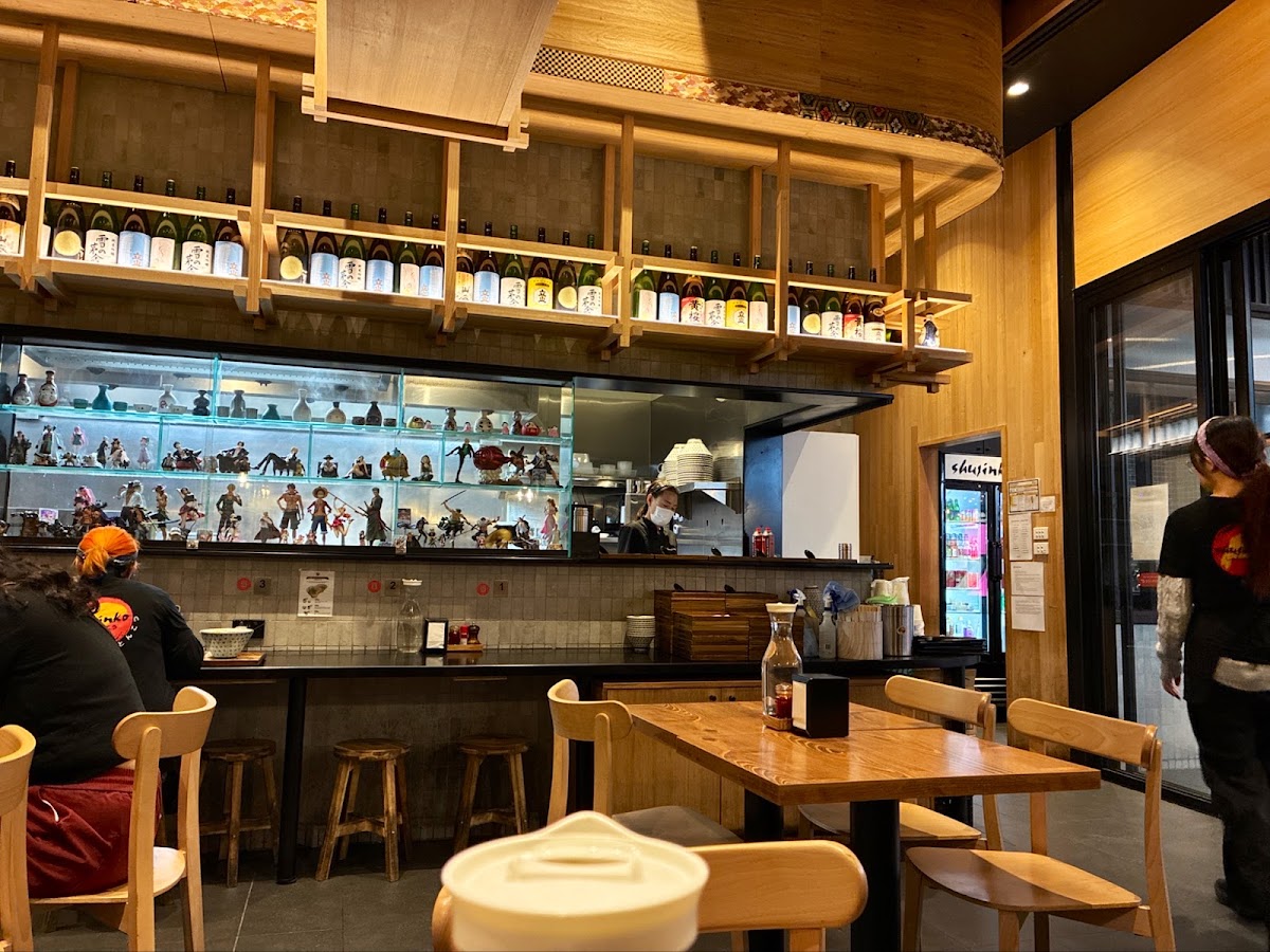 Shujinko Ramen, Melbourne: photo 12