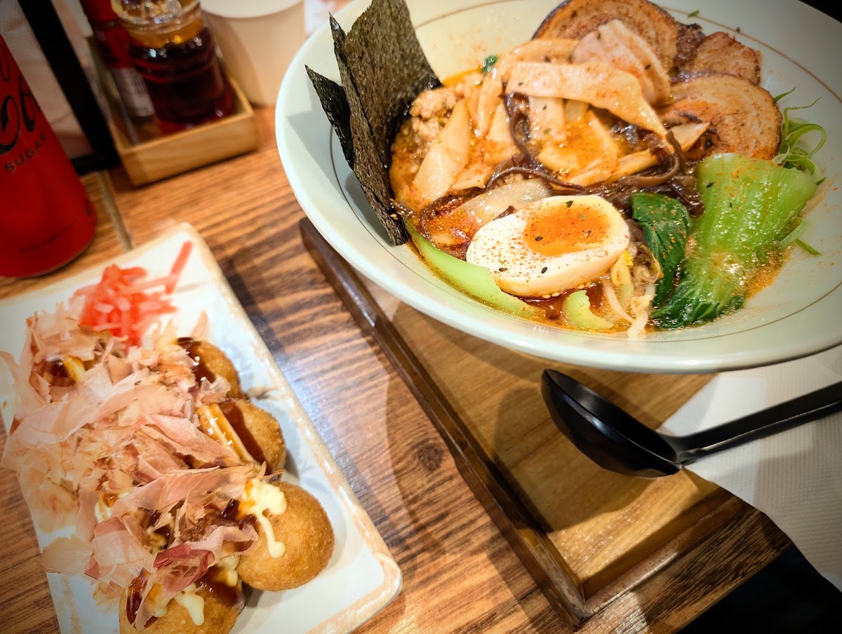 Shujinko Ramen, Melbourne: photo 4