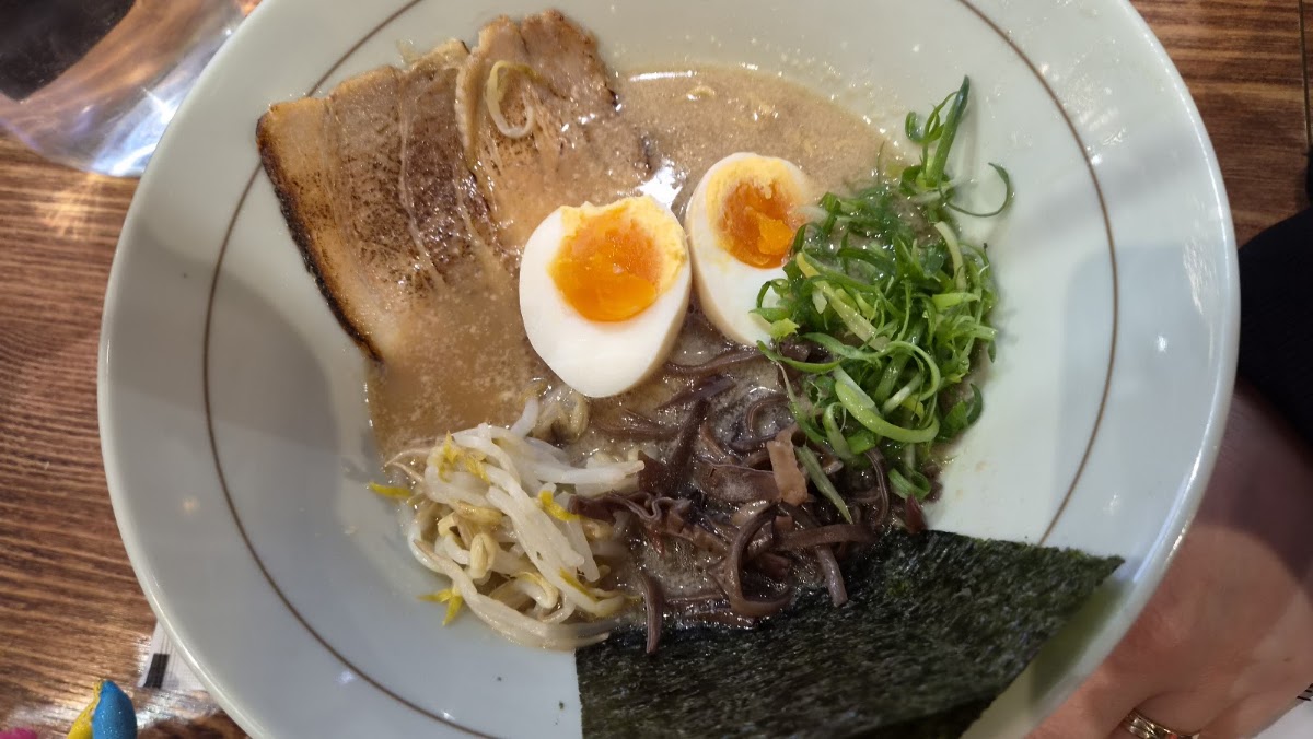 Shujinko Ramen, Melbourne: photo 5