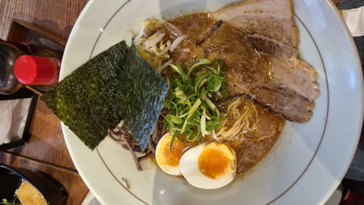 Shujinko Ramen, Melbourne: photo 7