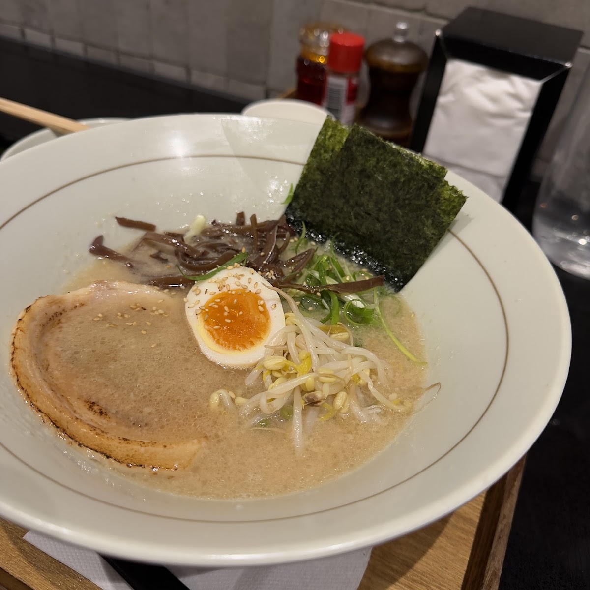 Shujinko Ramen, Melbourne: photo 10