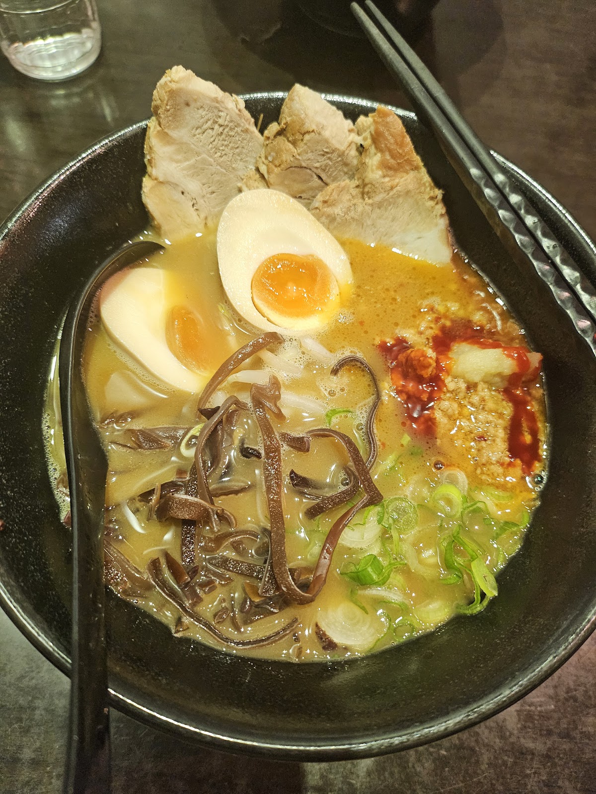 Ramen in London