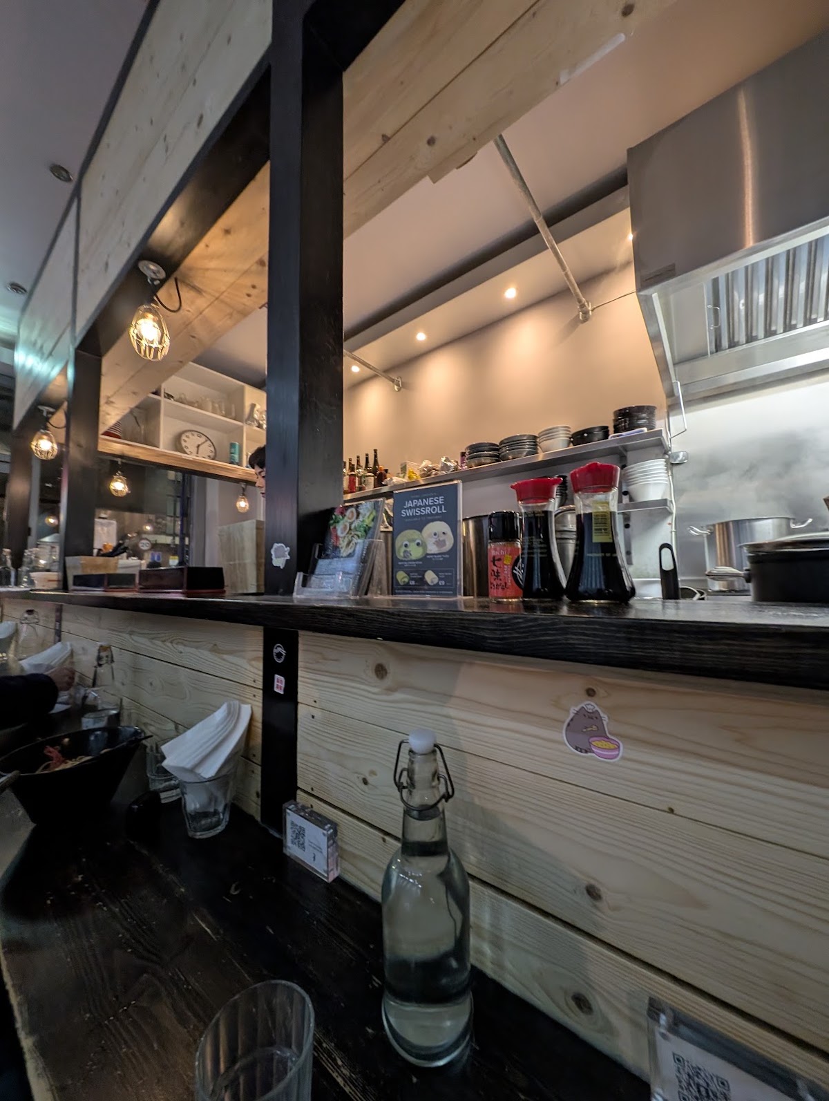 Monohon Ramen, London: photo 2