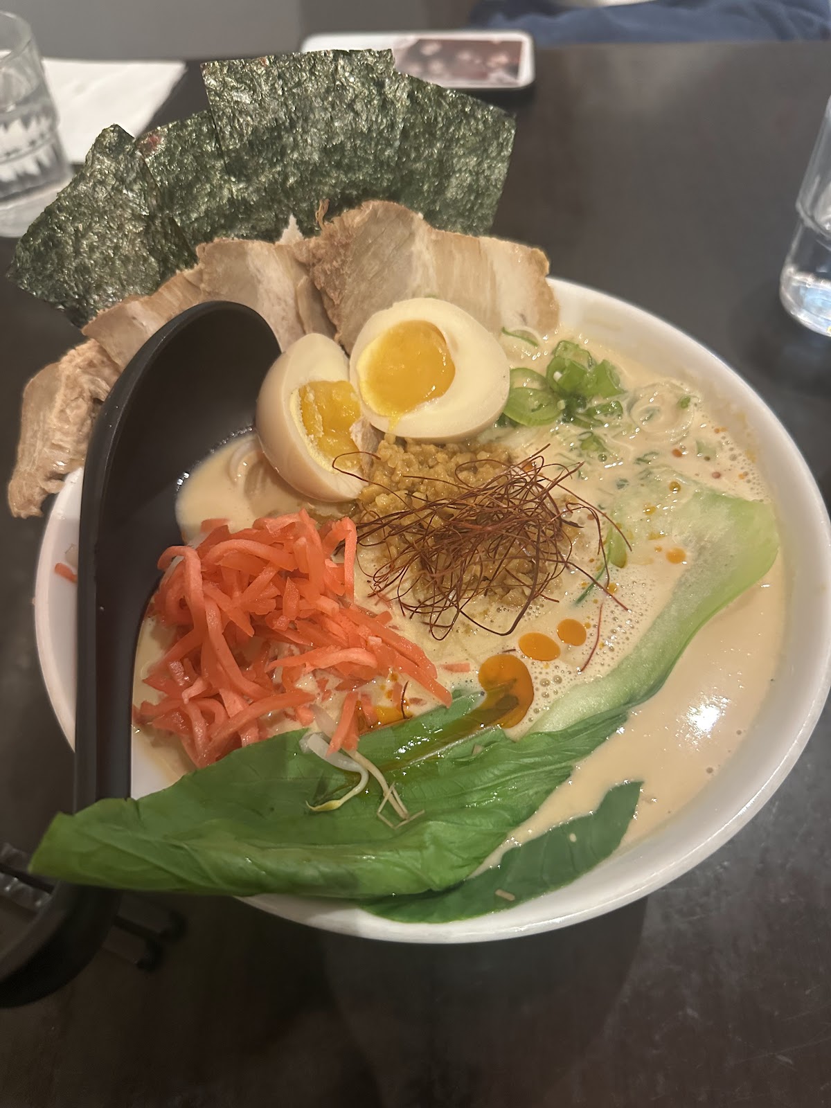 Monohon Ramen, London: photo 13