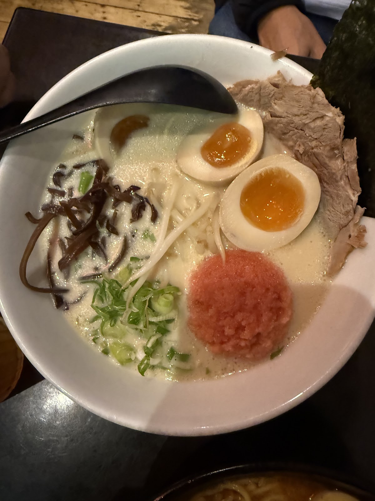 Monohon Ramen, London: photo 14