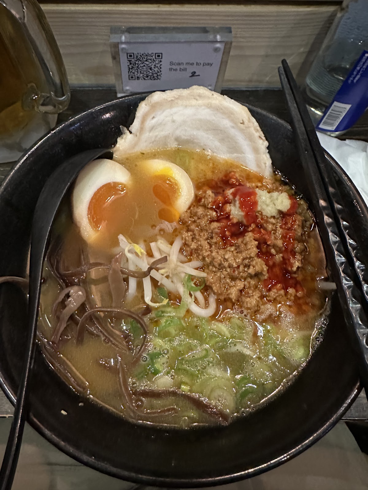 Monohon Ramen, London: photo 15