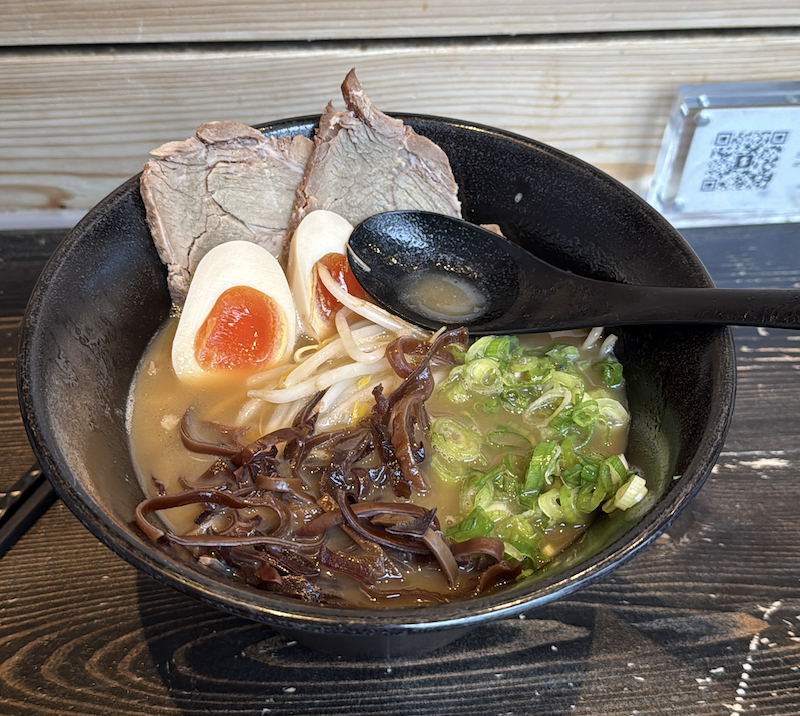 Monohon Ramen, London: photo 3