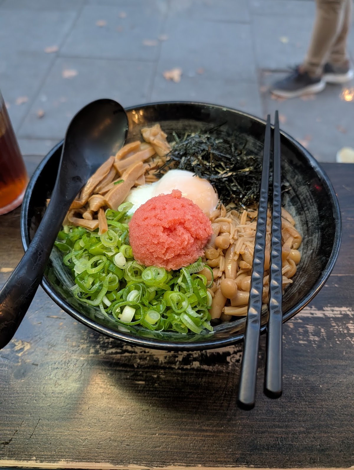 Monohon Ramen, London: photo 4