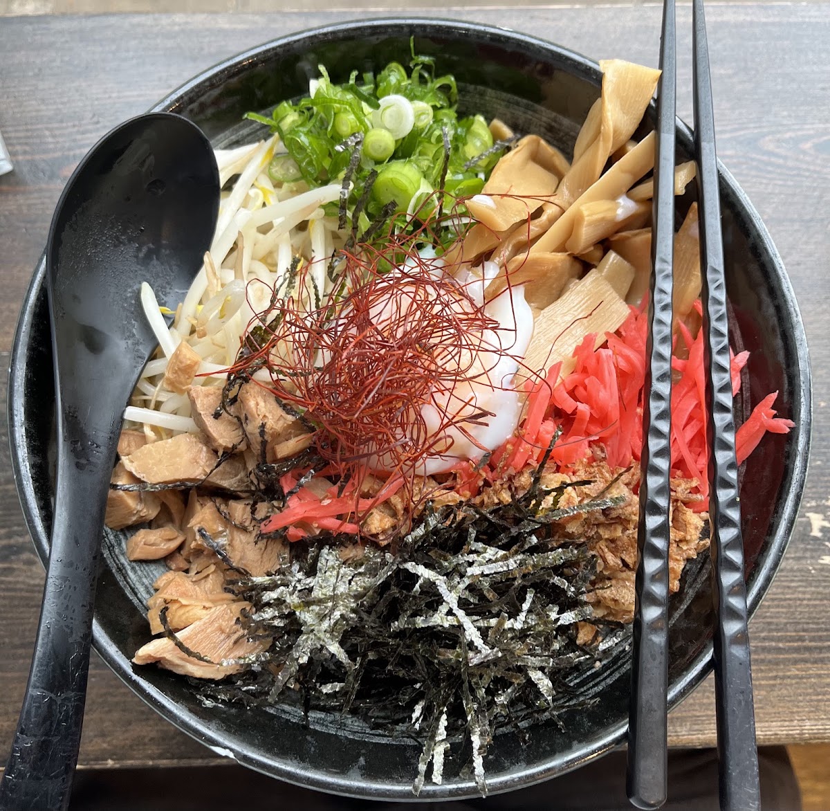 Monohon Ramen, London: photo 5