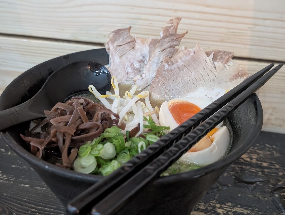 Monohon Ramen, London: photo 6