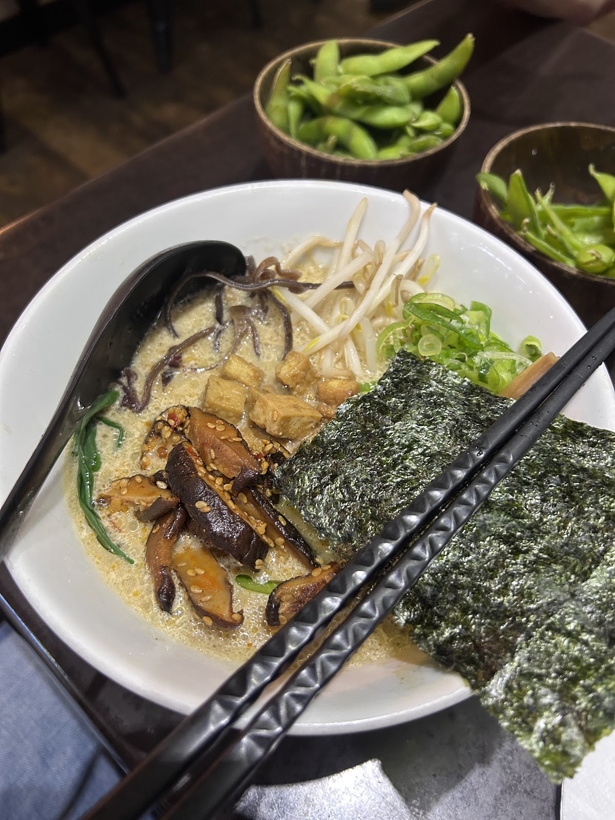 Monohon Ramen, London: photo 7
