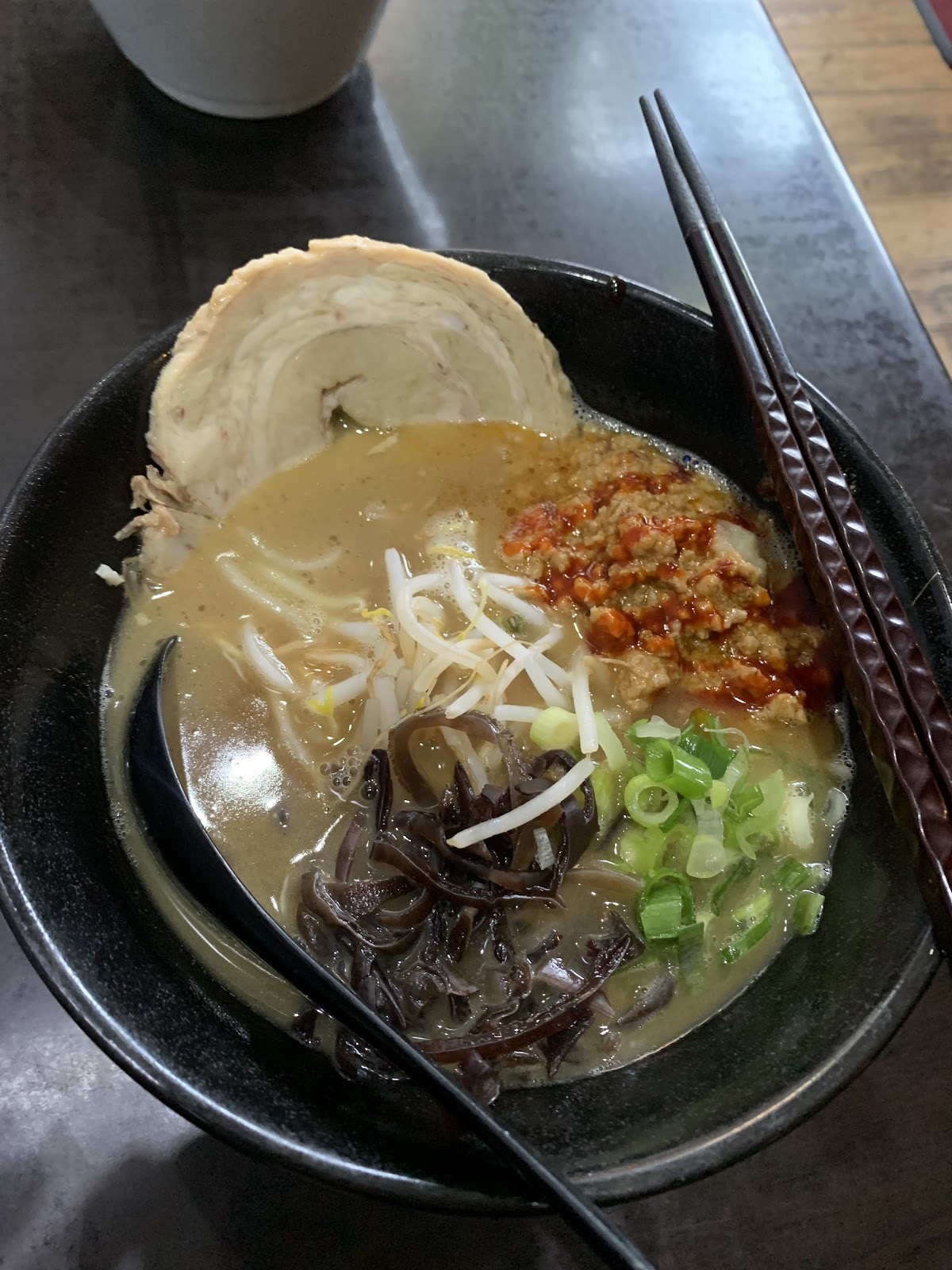 Monohon Ramen, London: photo 10
