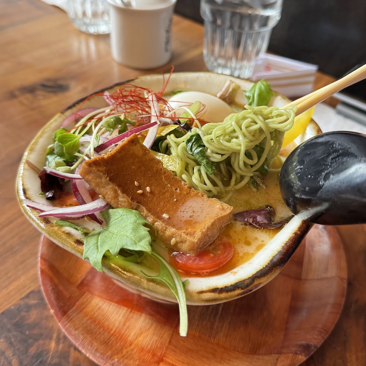 Marufuku Ramen, San Francisco: photo 2
