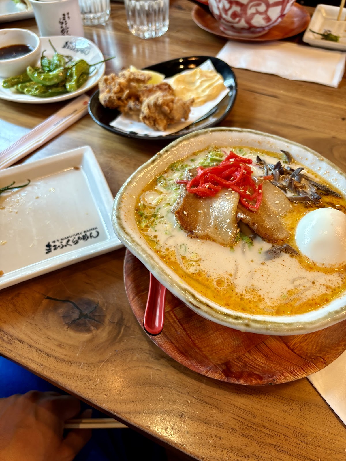 Marufuku Ramen, San Francisco: photo 11