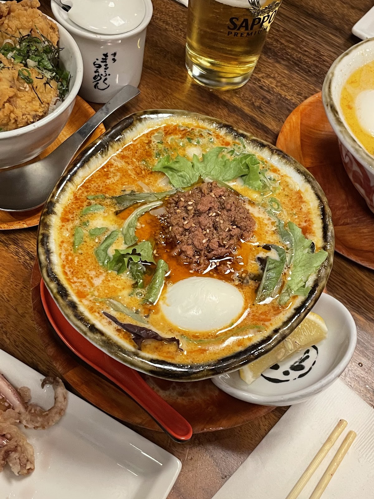 Marufuku Ramen, San Francisco: photo 13