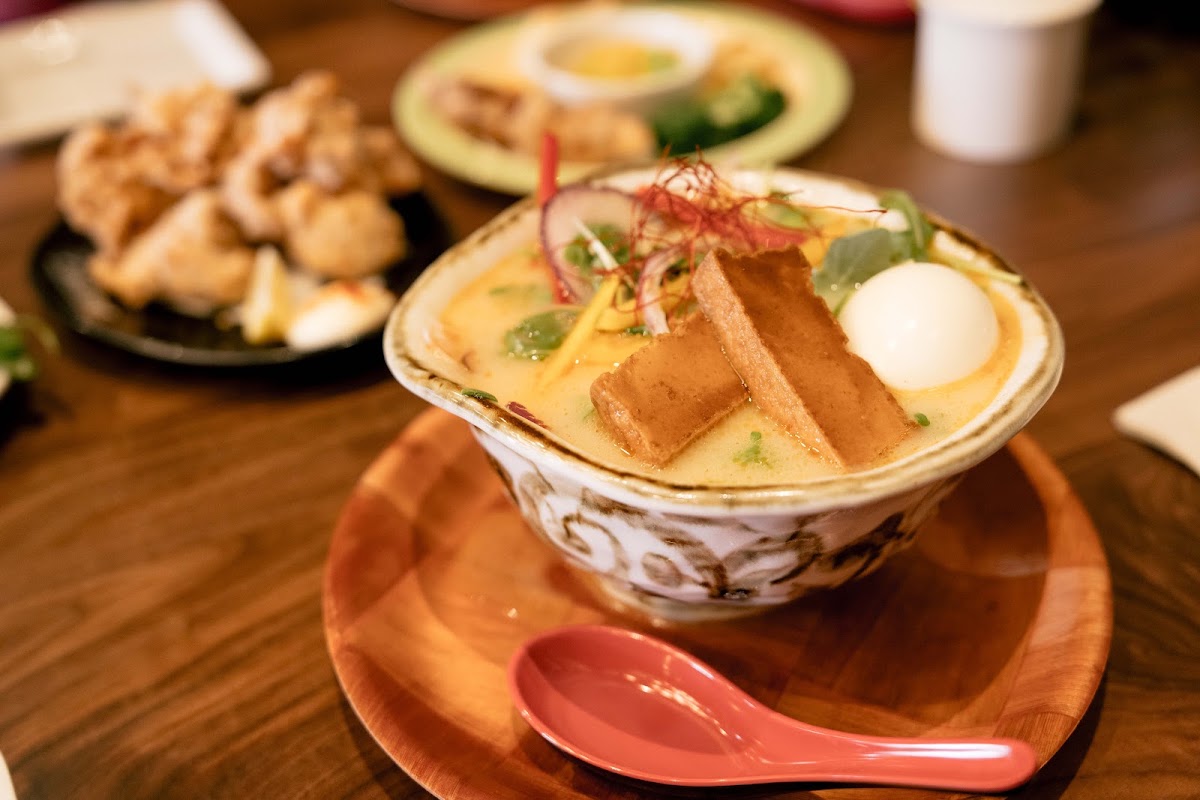 Marufuku Ramen, San Francisco: photo 14