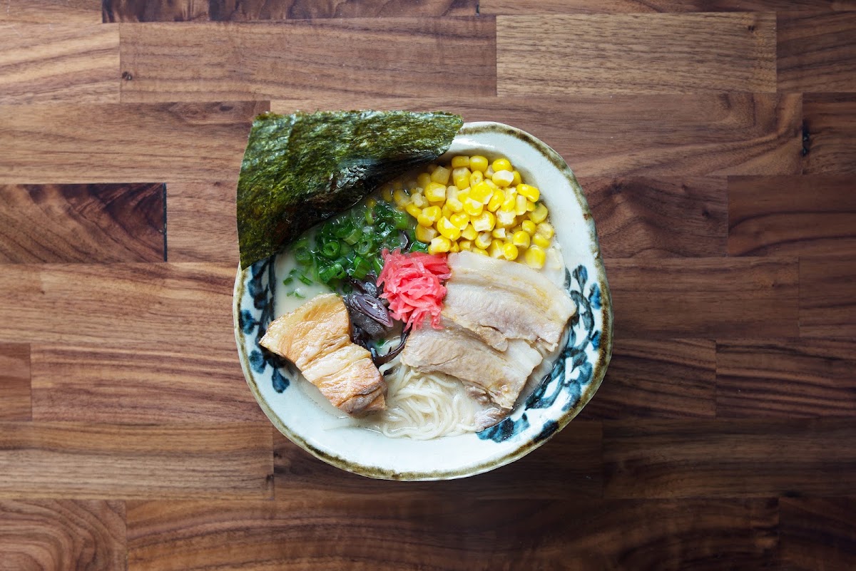 Marufuku Ramen, San Francisco: photo 4