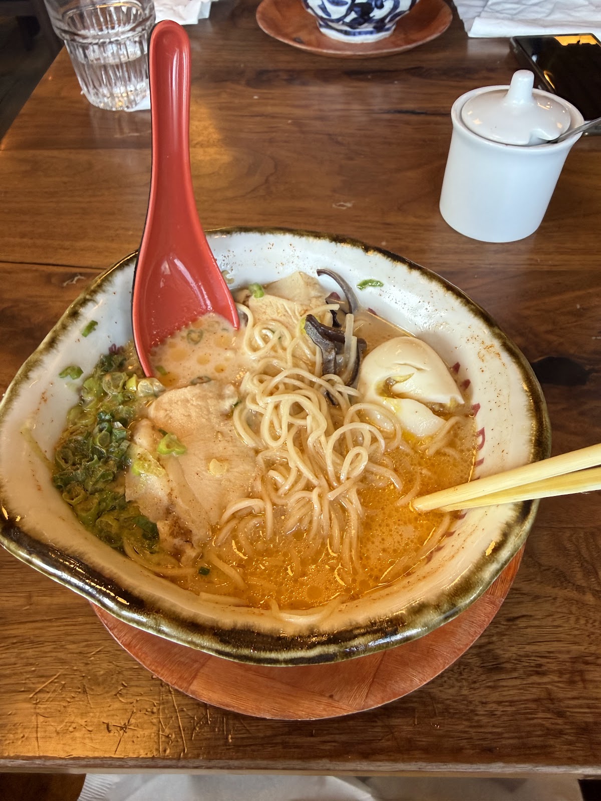 Marufuku Ramen, San Francisco: photo 8