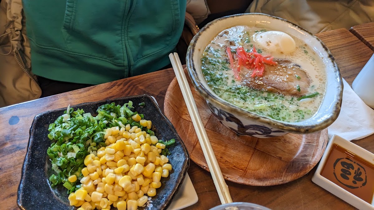 Marufuku Ramen, San Francisco: photo 9