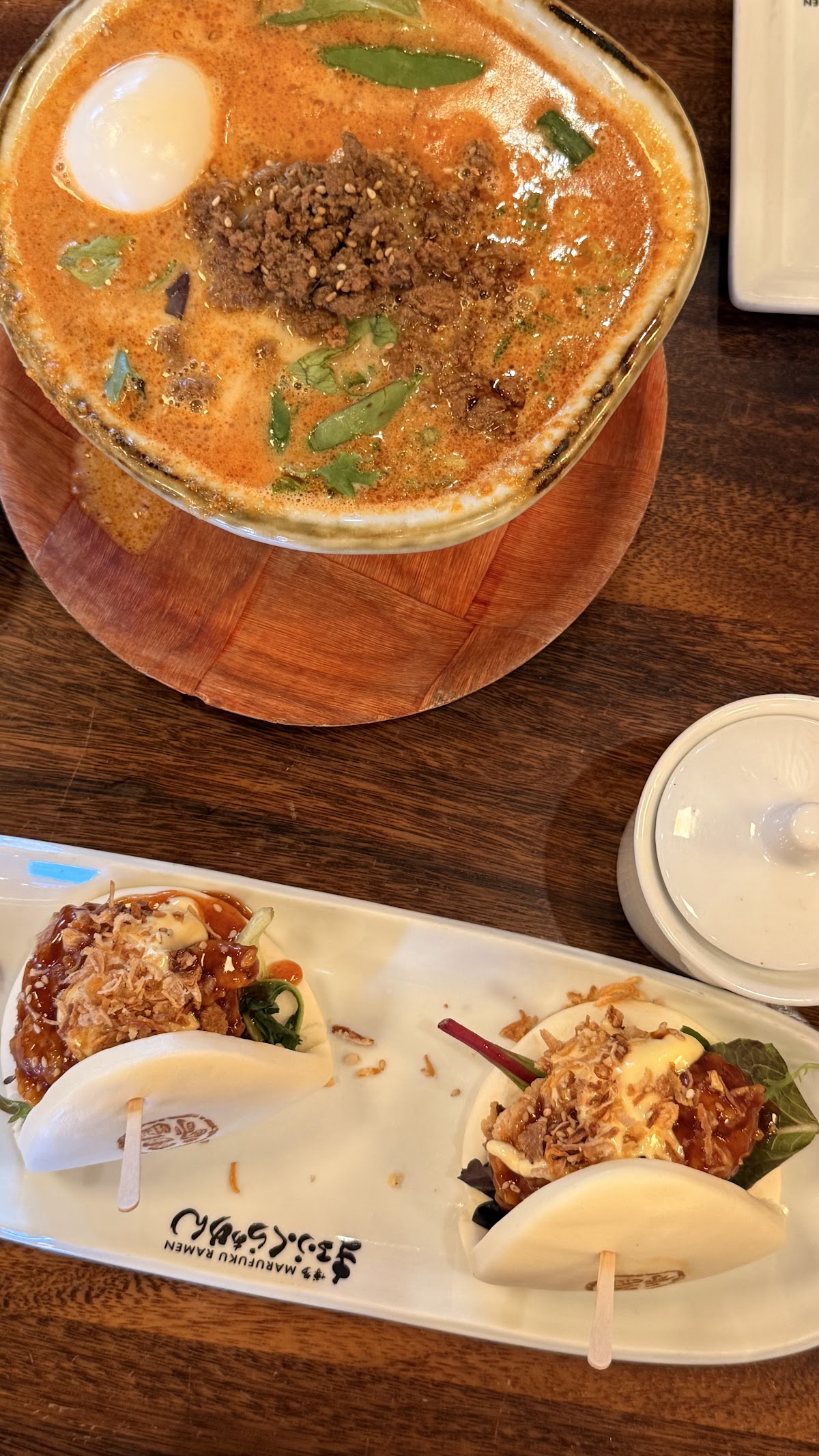 Marufuku Ramen, San Francisco: photo 10