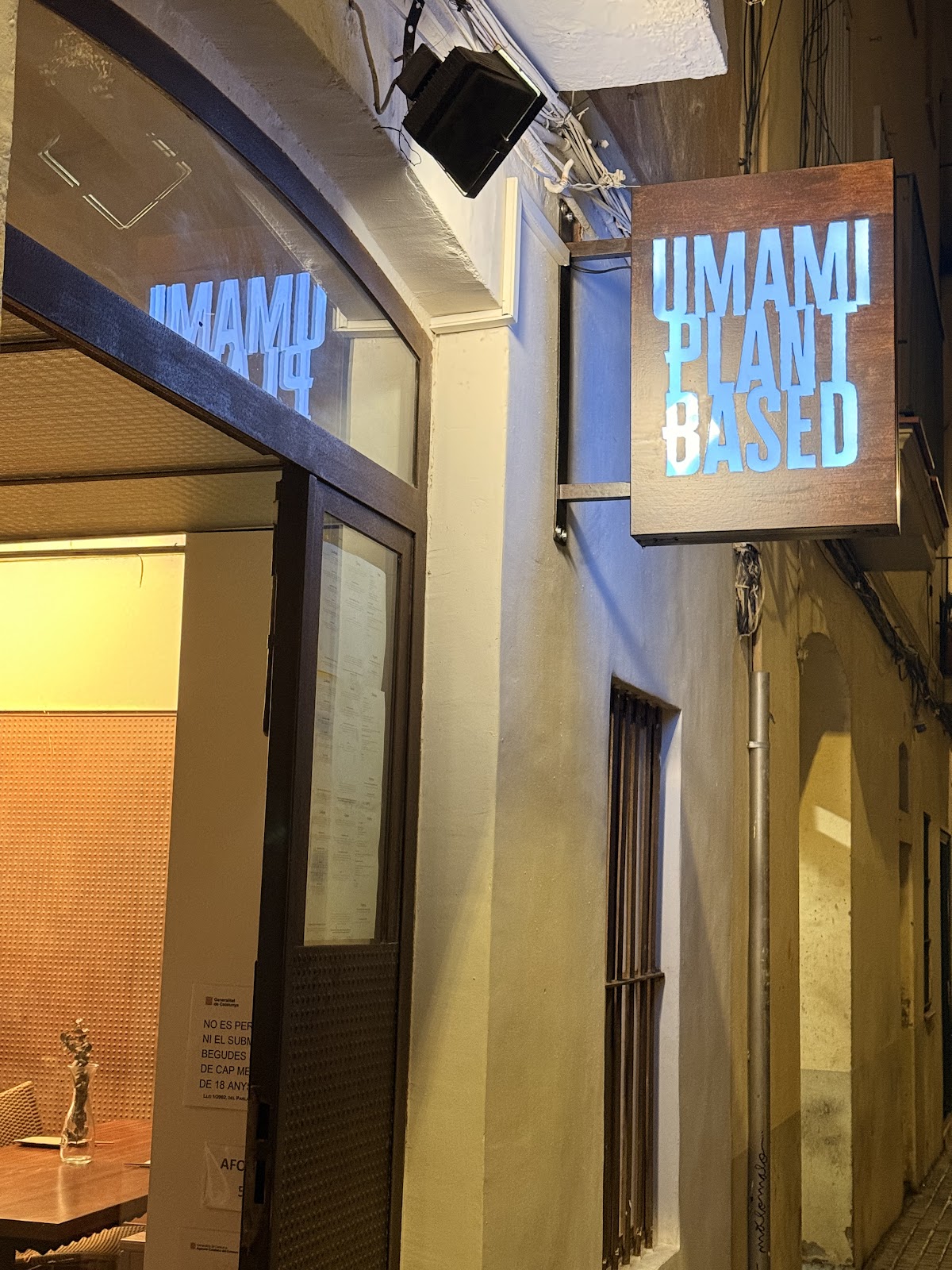 Umami Plant Based, Barcelona: photo 2
