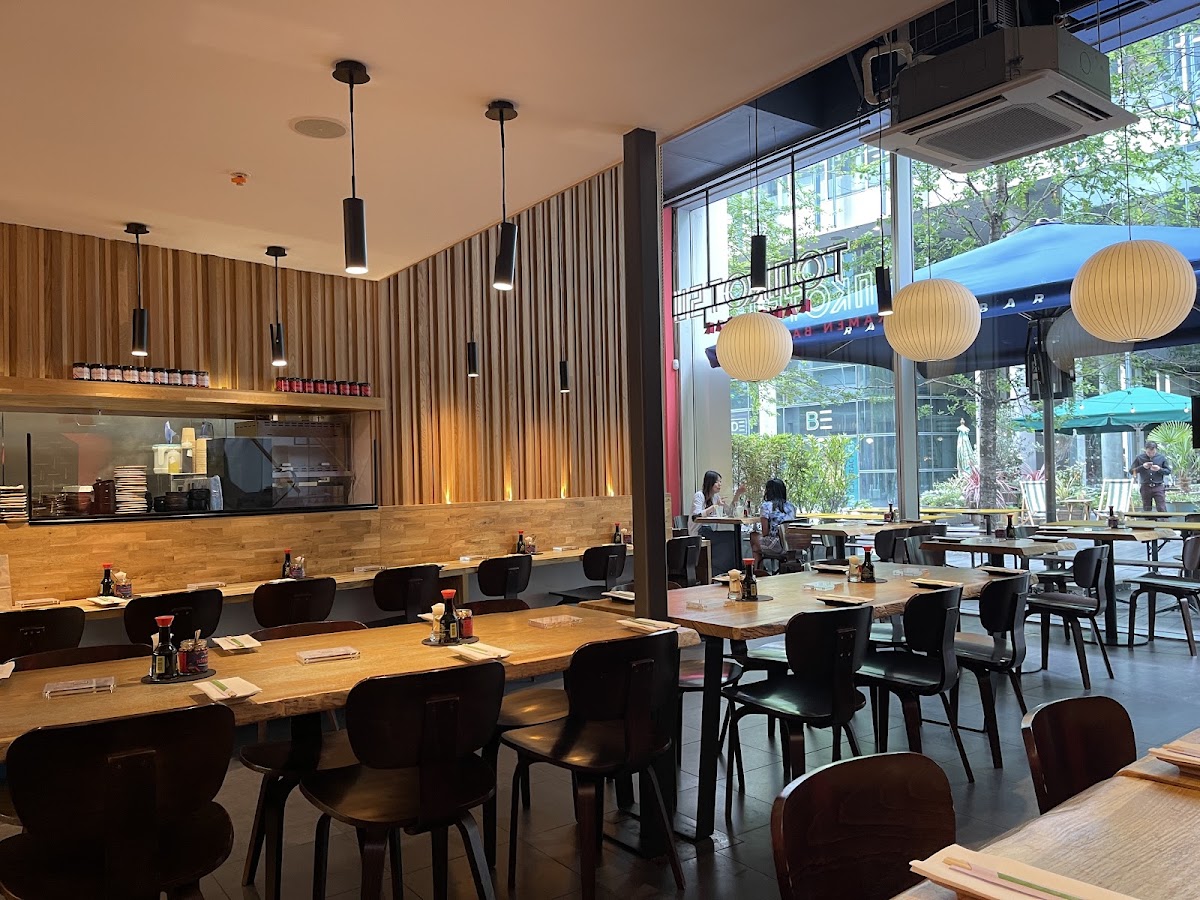 Tonkotsu, London: photo 2