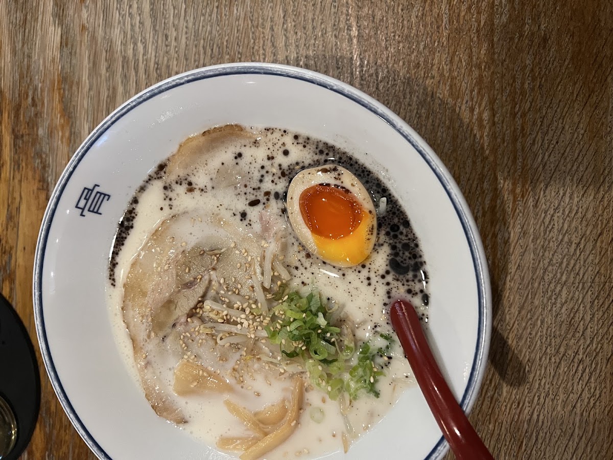 Tonkotsu, London: photo 11