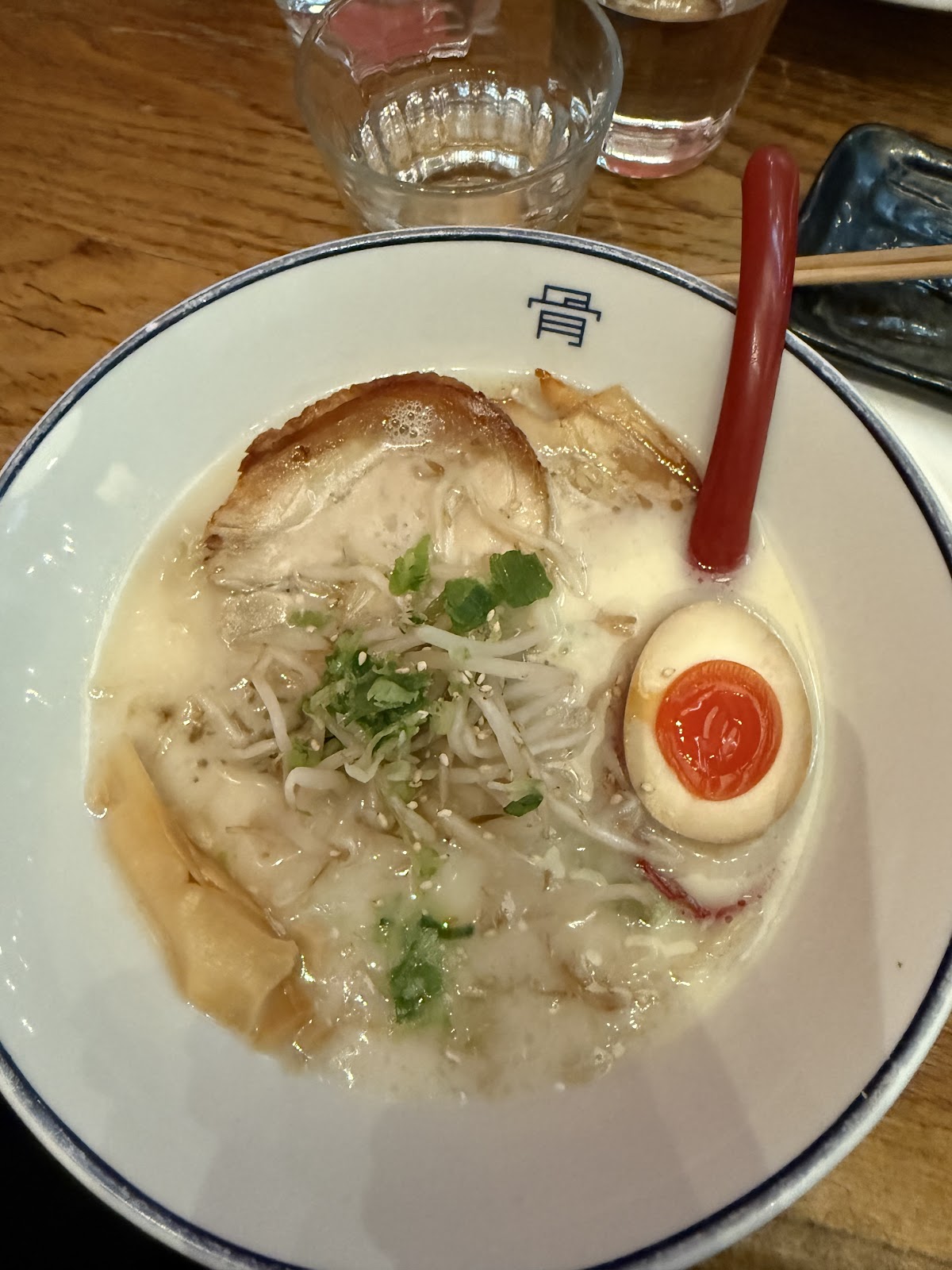Tonkotsu, London: photo 12