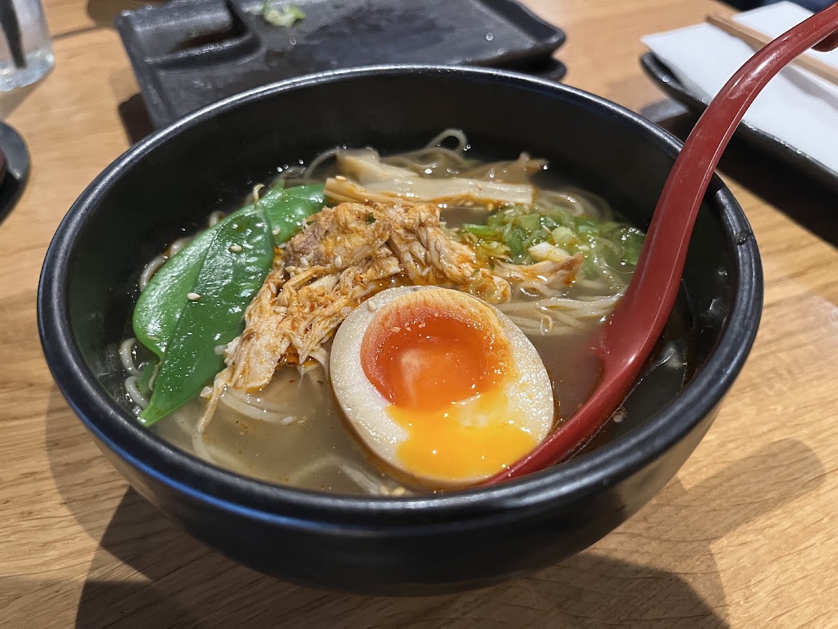 Tonkotsu, London: photo 14