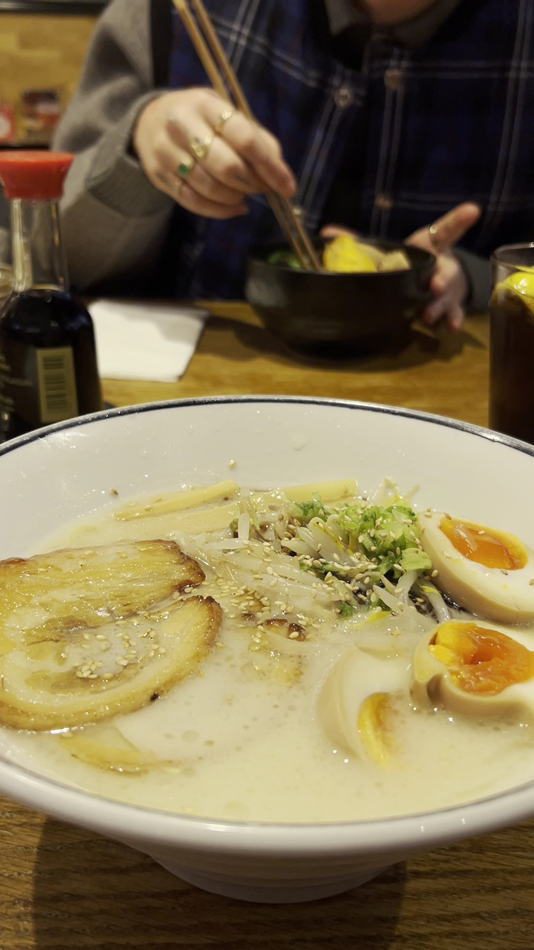 Tonkotsu, London: photo 3